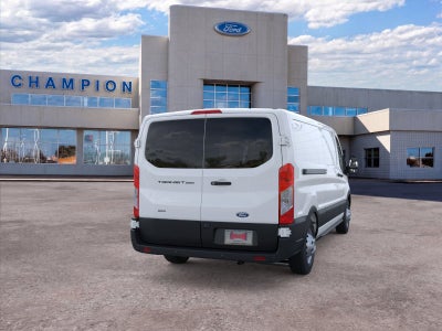 2026 Ford Transit Cargo Van Base