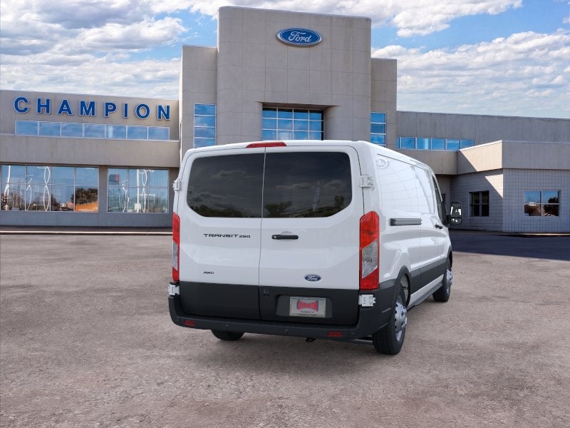 2026 Ford Transit Cargo Van Base