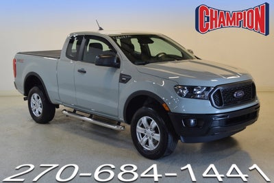 2021 Ford Ranger XL