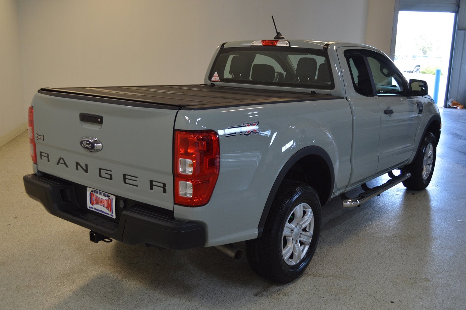 2021 Ford Ranger XL