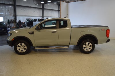 2021 Ford Ranger XL