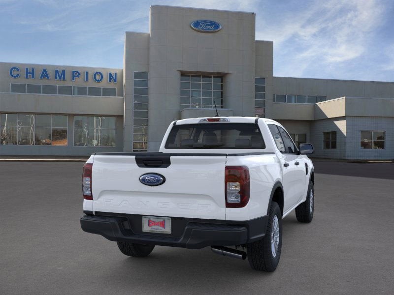 2025 Ford Ranger XL