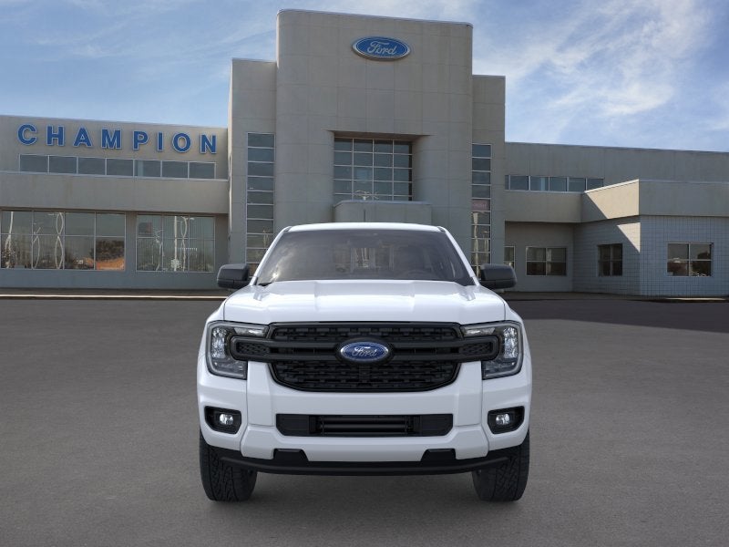 2026 Ford Ranger STX