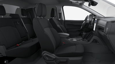 2026 Ford Ranger STX