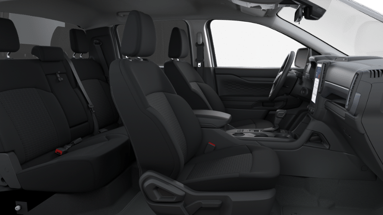 2026 Ford Ranger STX