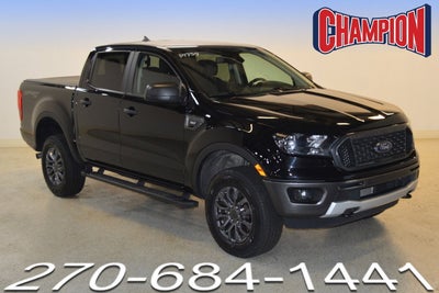 2022 Ford Ranger XLT