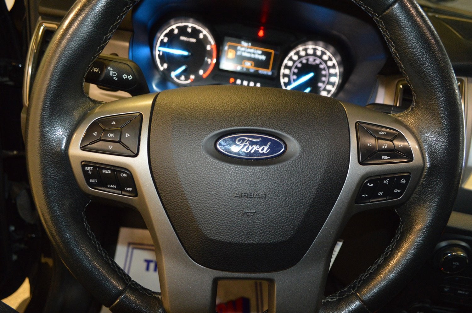 2022 Ford Ranger XLT