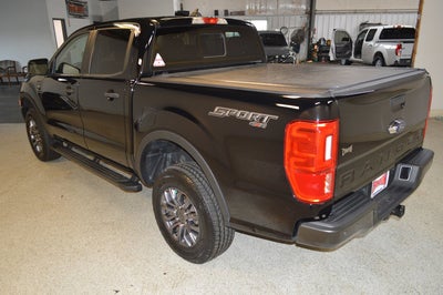 2022 Ford Ranger XLT