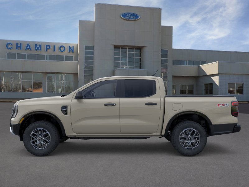2025 Ford Ranger XLT
