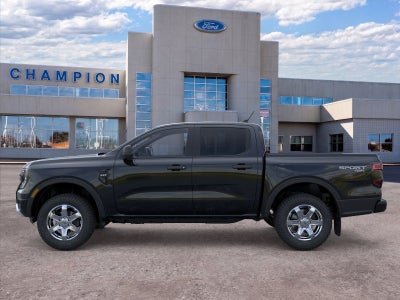 2026 Ford Ranger XLT
