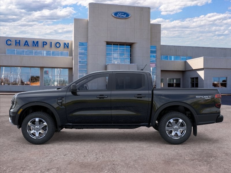 2026 Ford Ranger XLT