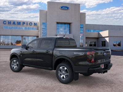 2026 Ford Ranger XLT