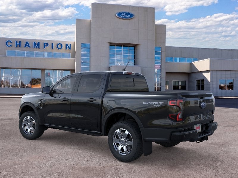 2026 Ford Ranger XLT