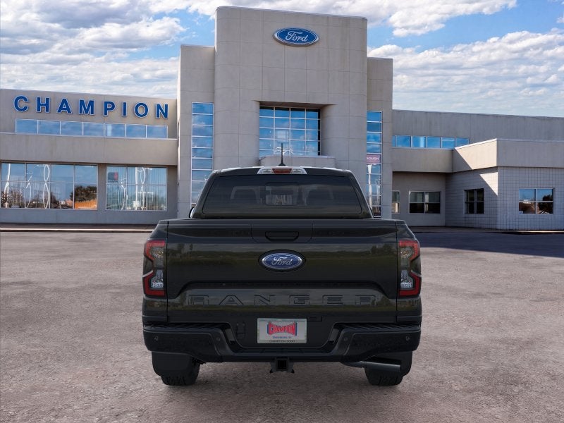 2026 Ford Ranger XLT