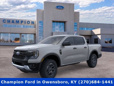 2026 Ford Ranger XLT