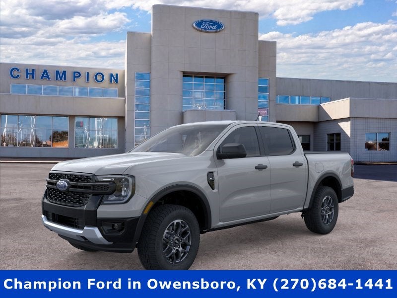 2026 Ford Ranger XLT