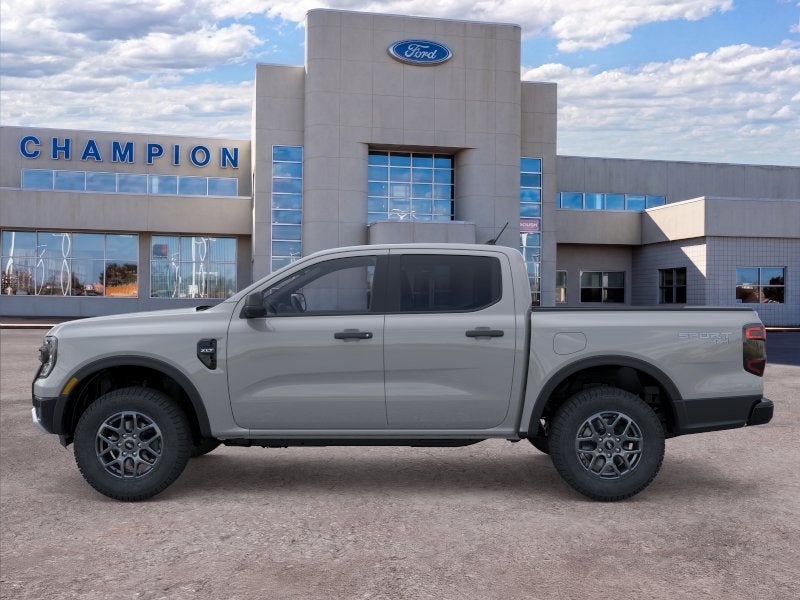 2026 Ford Ranger XLT