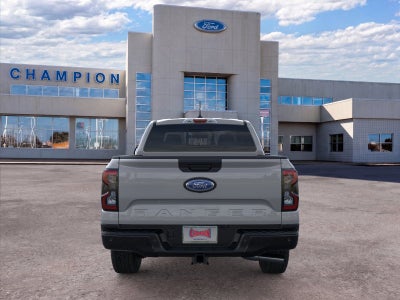 2026 Ford Ranger XLT