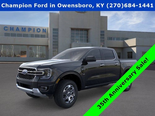 2025 Ford Ranger XLT