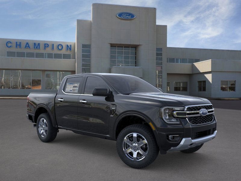 2025 Ford Ranger XLT