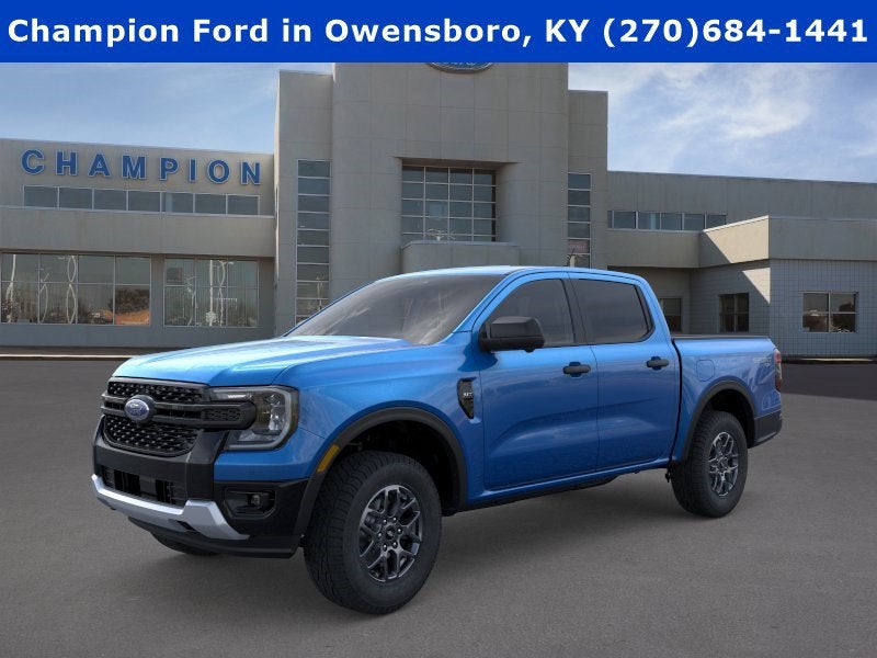 2026 Ford Ranger XLT
