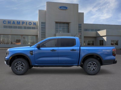 2026 Ford Ranger XLT
