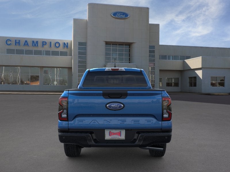2026 Ford Ranger XLT