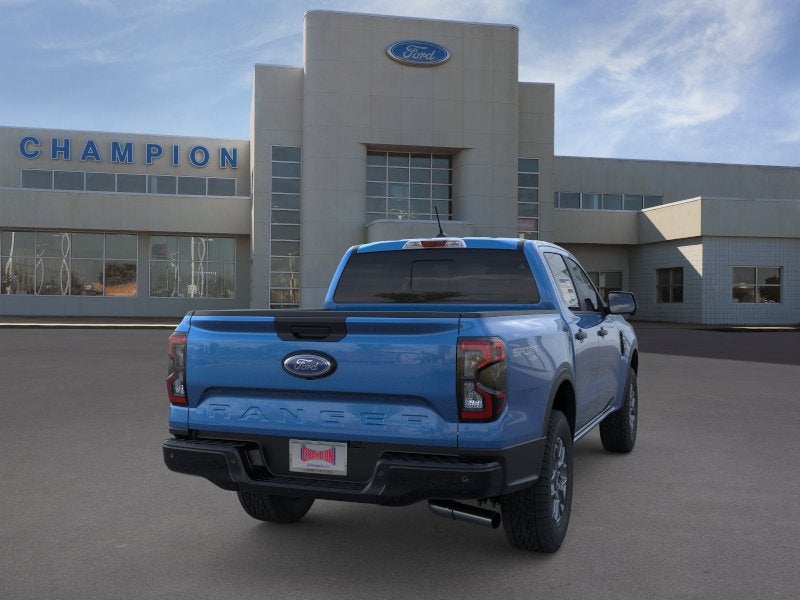 2026 Ford Ranger XLT