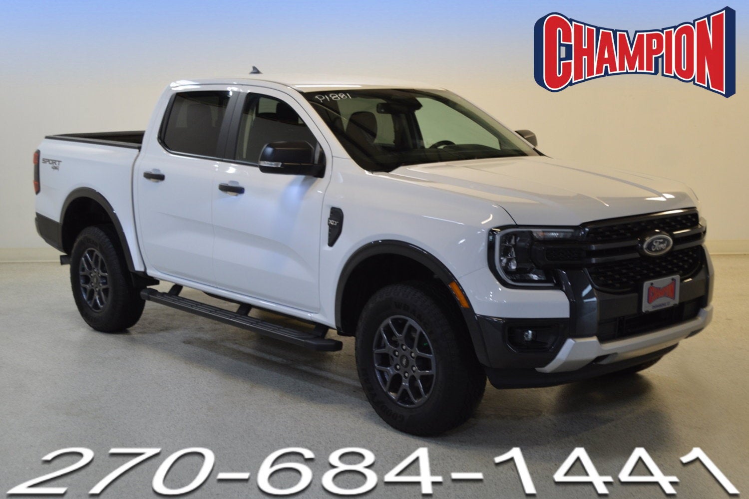 2024 Ford Ranger XLT