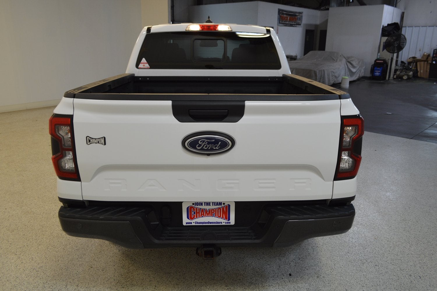 2024 Ford Ranger XLT