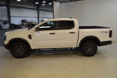 2024 Ford Ranger XLT