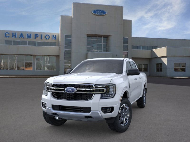 2025 Ford Ranger XLT