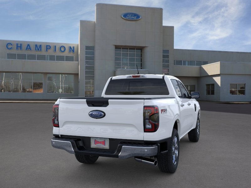 2025 Ford Ranger XLT