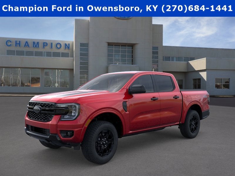 2026 Ford Ranger XLT