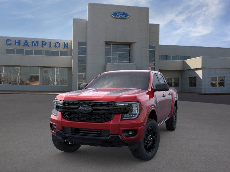 2026 Ford Ranger XLT