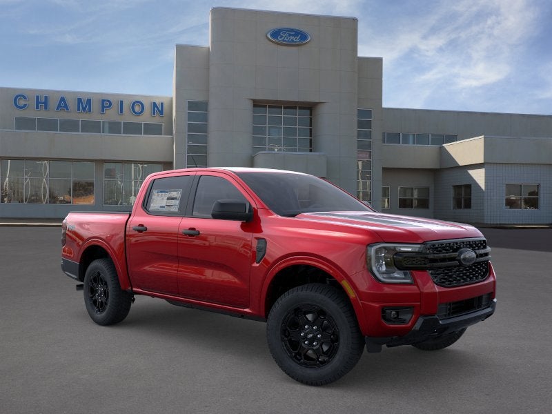 2026 Ford Ranger XLT