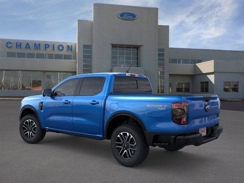 2025 Ford Ranger LARIAT