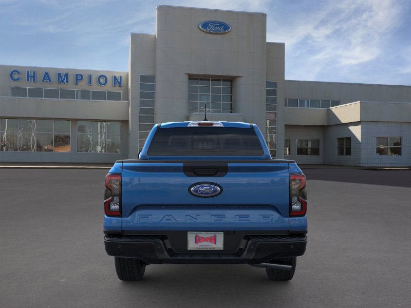 2025 Ford Ranger LARIAT