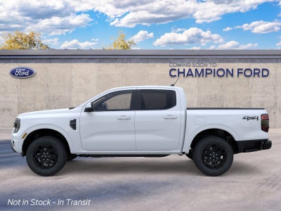 2026 Ford Ranger LARIAT