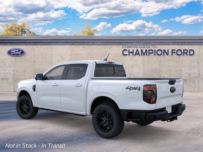 2026 Ford Ranger LARIAT