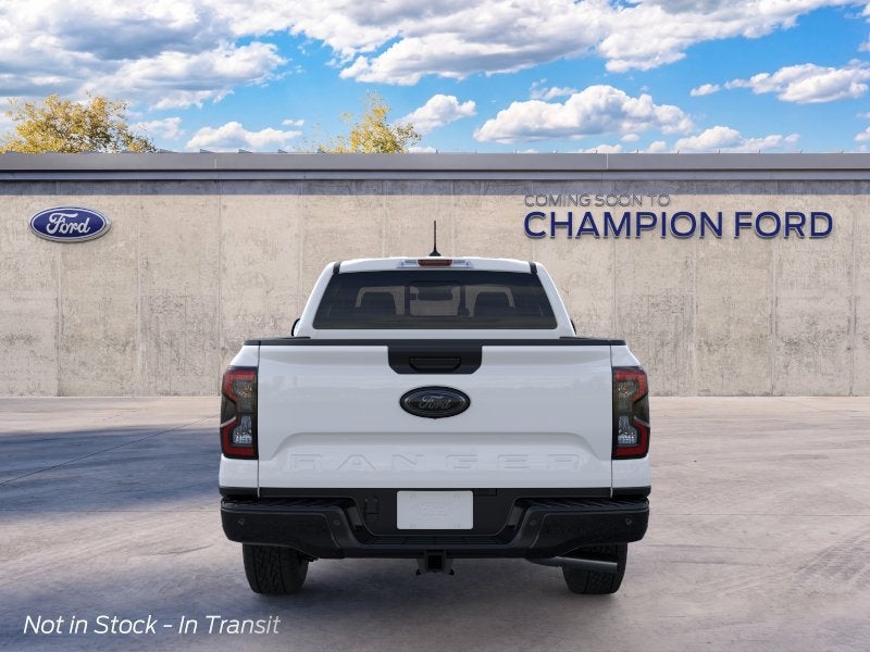 2026 Ford Ranger LARIAT