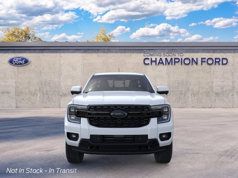 2026 Ford Ranger LARIAT