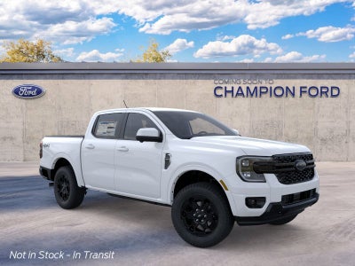 2026 Ford Ranger LARIAT