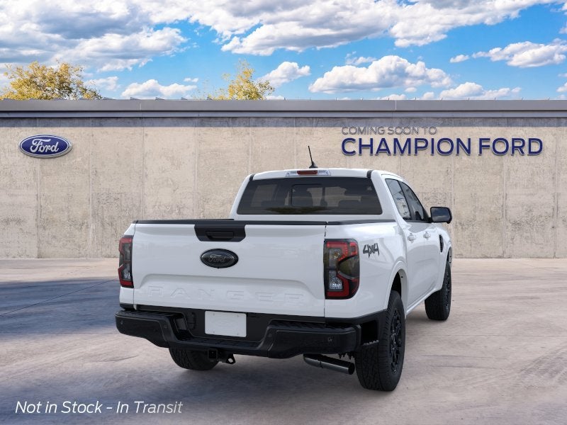 2026 Ford Ranger LARIAT