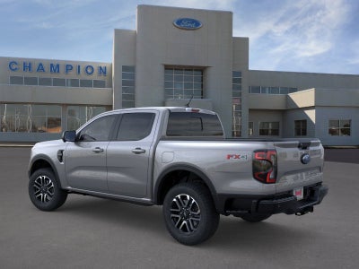 2026 Ford Ranger LARIAT