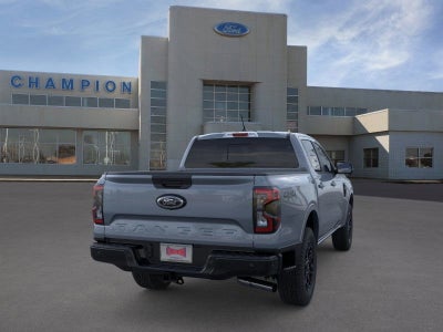 2025 Ford Ranger LARIAT