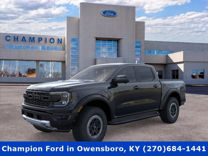 2026 Ford Ranger Raptor