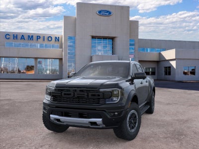 2026 Ford Ranger Raptor