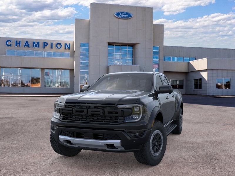 2026 Ford Ranger Raptor