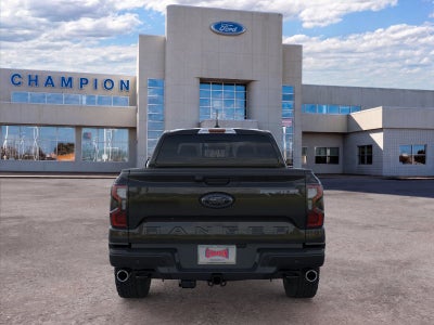 2026 Ford Ranger Raptor